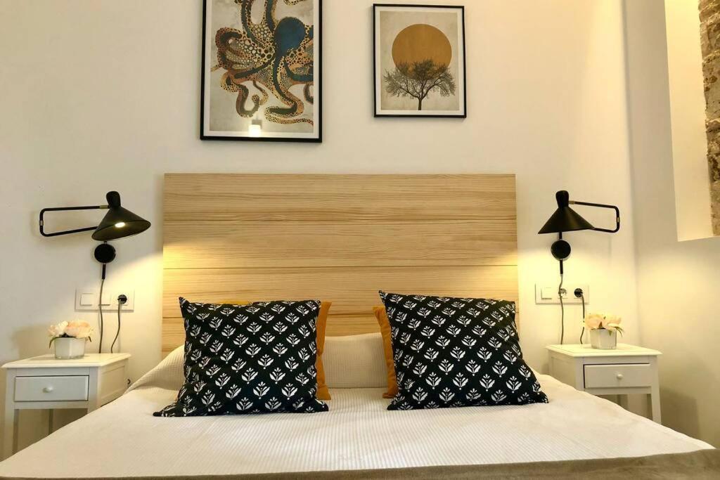 Gatu Premium Villa Libertad, Preferente Mayores De 25 Anos Y Familias Cadiz Luaran gambar