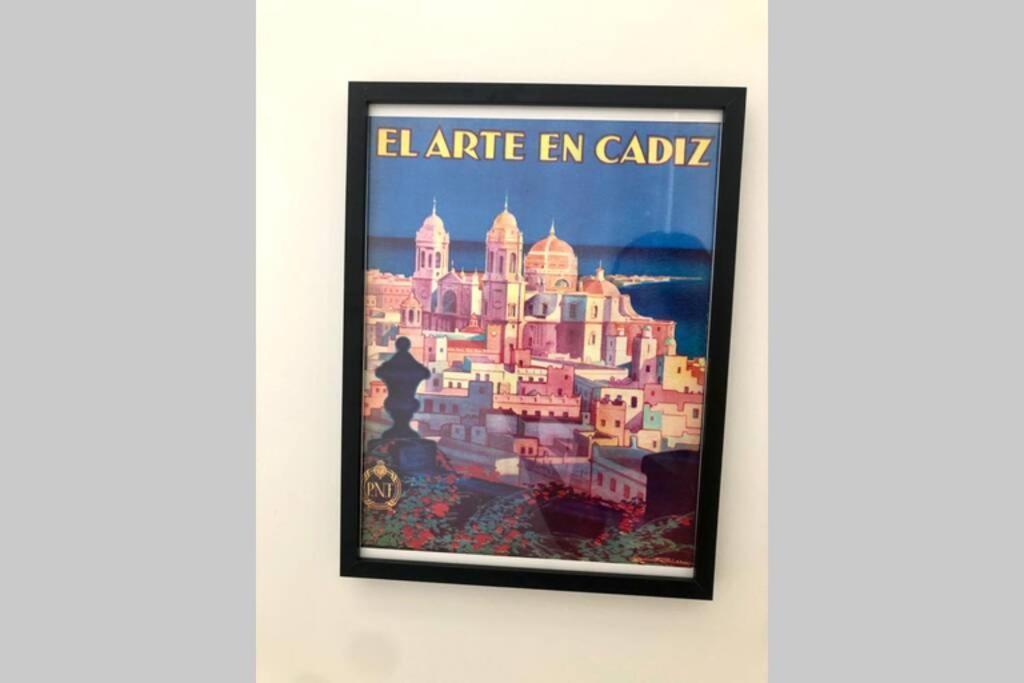 Gatu Premium Villa Libertad, Preferente Mayores De 25 Anos Y Familias Cadiz Luaran gambar